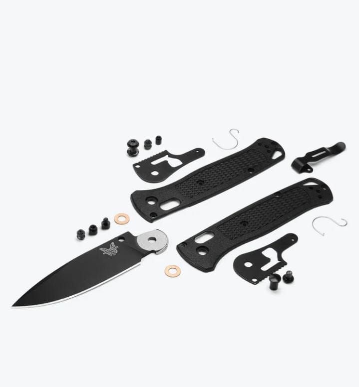 Load image into Gallery viewer, Benchmade Bugout All Black Benchmade Bugout All Black Benchmade Knife Co.
