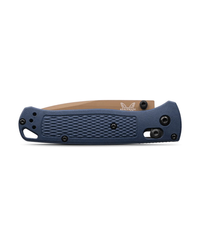 Load image into Gallery viewer, Benchmade Bugout Crater Blue Grivory Benchmade Knife Co.
