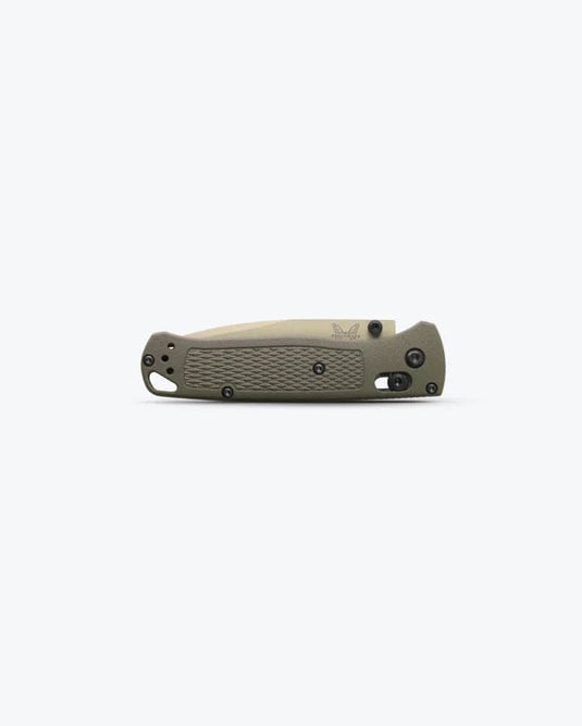 Benchmade Bugout | Dark Olive Grivory Benchmade Knife Co.