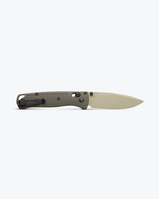 Benchmade Bugout | Dark Olive Grivory Benchmade Knife Co.