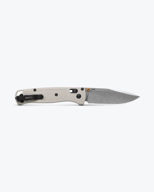 Benchmade Bugout Knife | Tan Grivory Benchmade Knife Co.