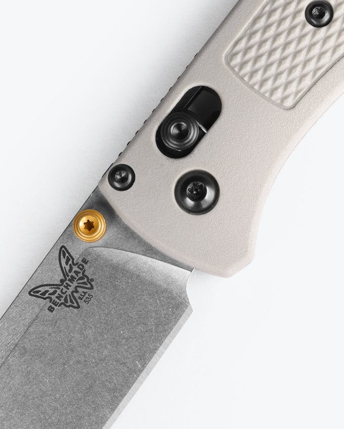 Load image into Gallery viewer, Benchmade Bugout Knife | Tan Grivory Benchmade Knife Co.
