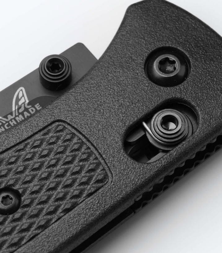 Load image into Gallery viewer, Benchmade Mini Bugout Black Benchmade Mini Bugout Black Benchmade Knife Co.
