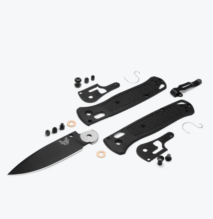 Load image into Gallery viewer, Benchmade Mini Bugout Black Benchmade Mini Bugout Black Benchmade Knife Co.
