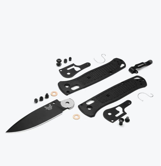 Benchmade Mini Bugout Black Benchmade Mini Bugout Black Benchmade Knife Co.