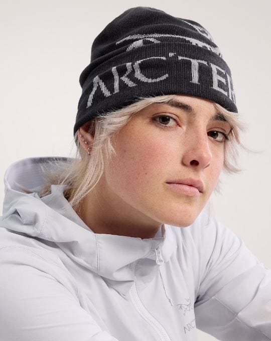 Load image into Gallery viewer, BLK/VOID Bird Word Toque Bird Word Toque ARCTERYX
