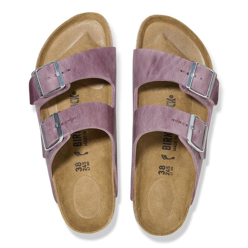 Load image into Gallery viewer, Birkenstock Arizona Oiled Leather - Women&#39;s Birkenstock
