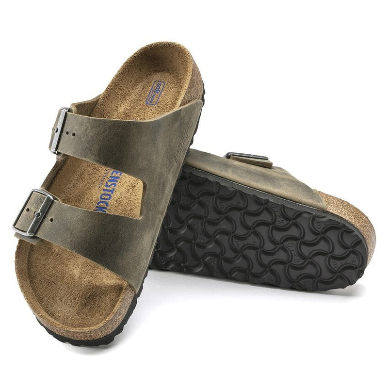 Load image into Gallery viewer, Birkenstock Arizona Soft Footbed Sandals - Men&#39;s Birkenstock
