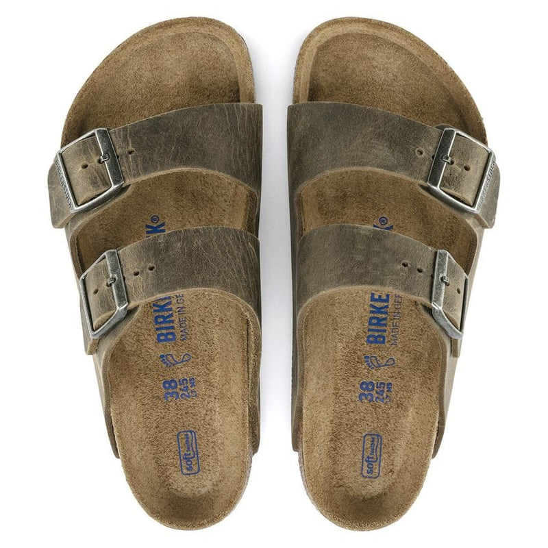 Load image into Gallery viewer, Birkenstock Arizona Soft Footbed Sandals - Men&#39;s Birkenstock
