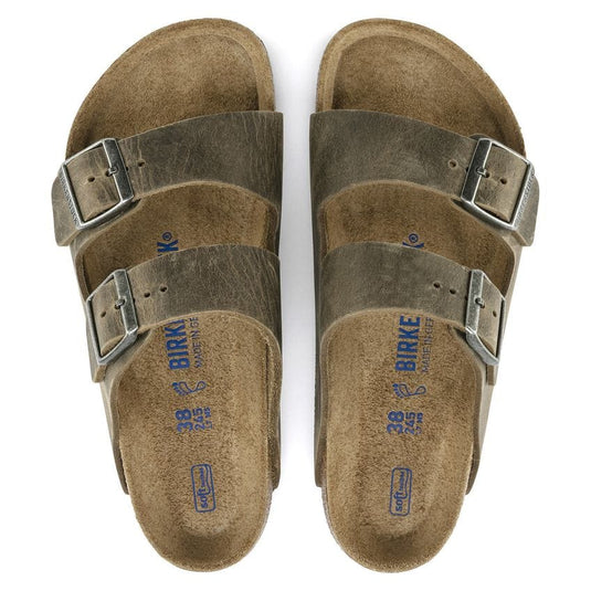 Birkenstock Arizona Soft Footbed Sandals - Men's Birkenstock