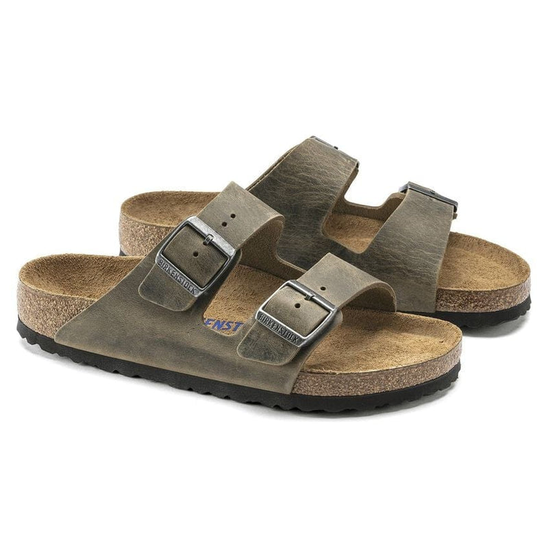 Load image into Gallery viewer, Birkenstock Arizona Soft Footbed Sandals - Men&#39;s Birkenstock
