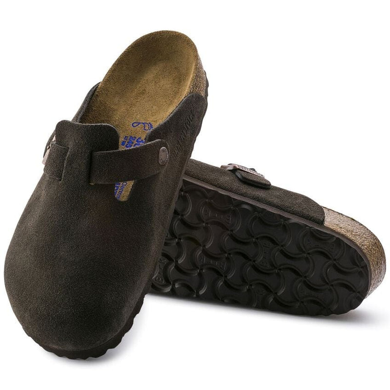 Load image into Gallery viewer, Birkenstock Boston Soft Footbed Suede Leather - Men&#39;s Birkenstock
