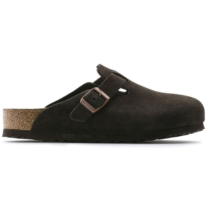 Load image into Gallery viewer, Birkenstock Boston Soft Footbed Suede Leather - Men&#39;s Birkenstock
