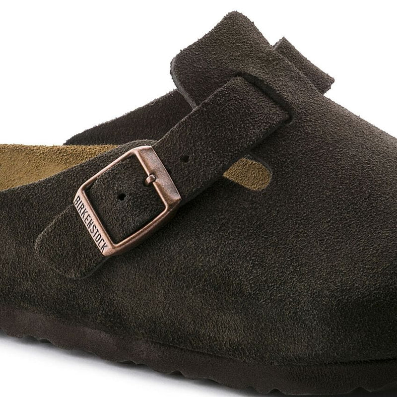 Load image into Gallery viewer, Birkenstock Boston Soft Footbed Suede Leather - Men&#39;s Birkenstock
