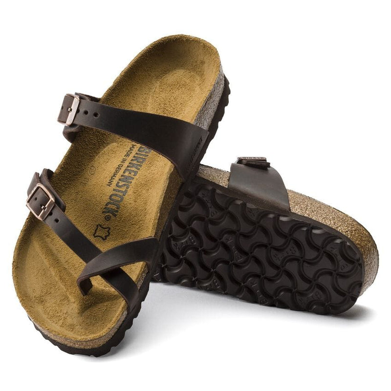 Load image into Gallery viewer, Birkenstock Mayari Oiled Leather - Women&#39;s Birkenstock
