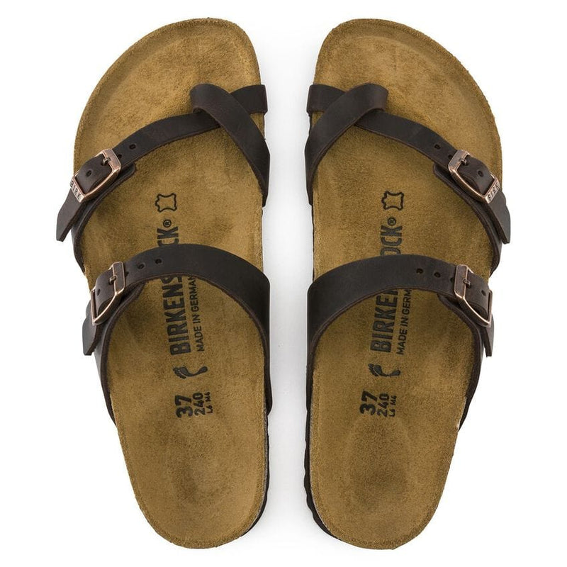 Load image into Gallery viewer, Birkenstock Mayari Oiled Leather - Women&#39;s Birkenstock
