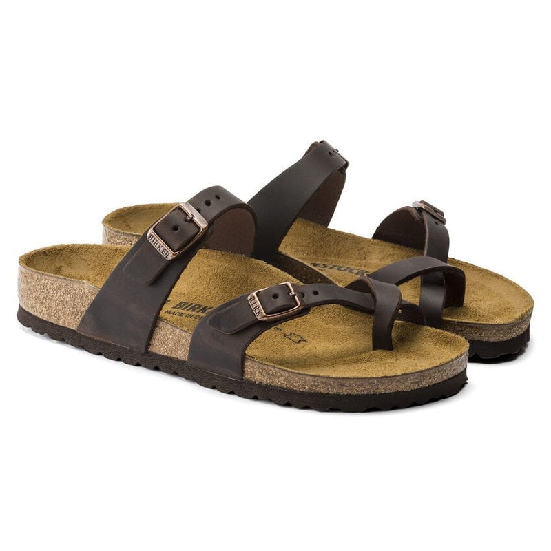 Load image into Gallery viewer, Birkenstock Mayari Oiled Leather - Women&#39;s Birkenstock
