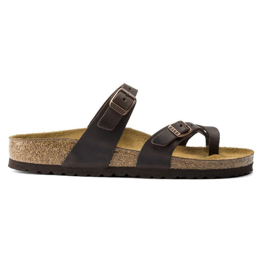 Birkenstock Mayari Oiled Leather - Women's Birkenstock