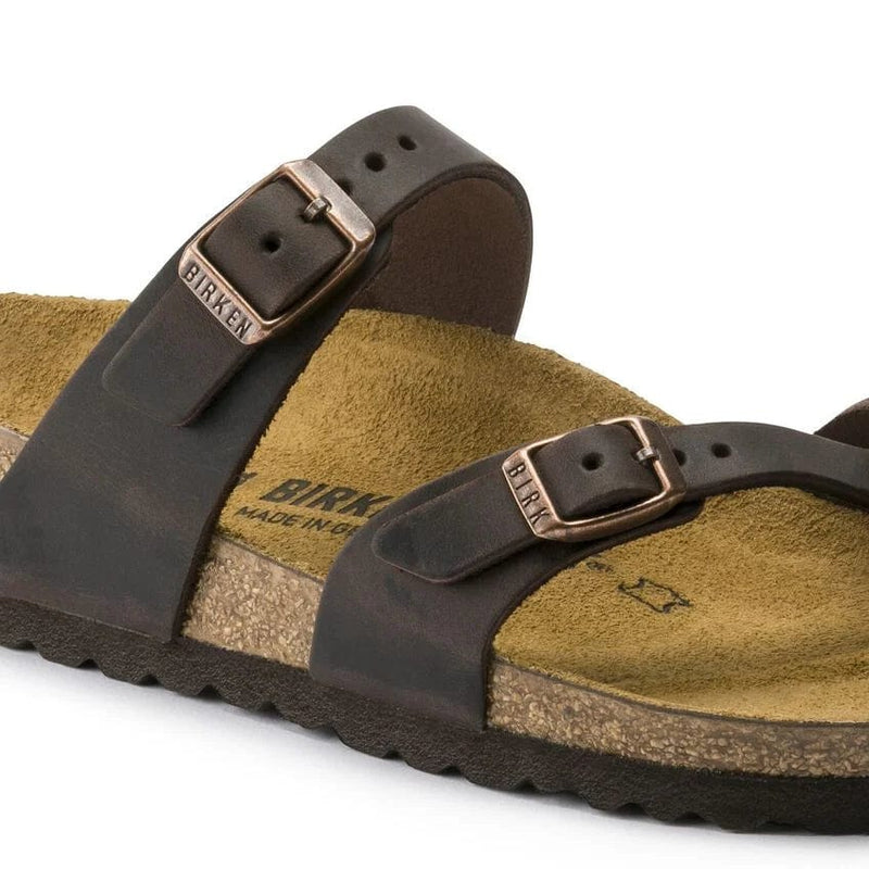 Load image into Gallery viewer, Birkenstock Mayari Oiled Leather - Women&#39;s Birkenstock
