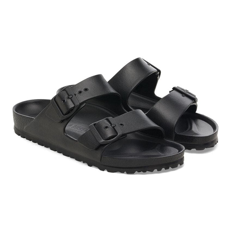 Load image into Gallery viewer, Birkenstock Men&#39;s Arizona Eva Black Birkenstock Men&#39;s Arizona Eva Black Birkenstock
