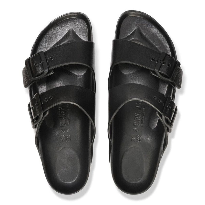 Load image into Gallery viewer, Birkenstock Men&#39;s Arizona Eva Black Birkenstock Men&#39;s Arizona Eva Black Birkenstock
