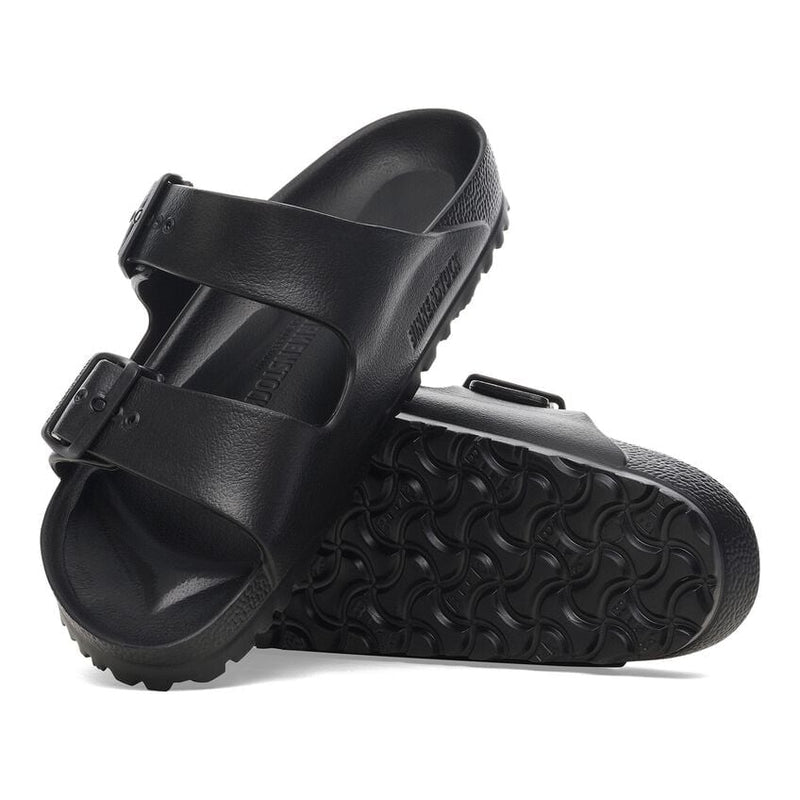 Load image into Gallery viewer, Birkenstock Men&#39;s Arizona Eva Black Birkenstock Men&#39;s Arizona Eva Black Birkenstock
