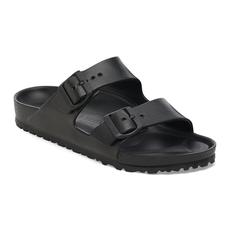 Load image into Gallery viewer, Black / 42 Birkenstock Men&#39;s Arizona Eva Black Birkenstock Men&#39;s Arizona Eva Black Birkenstock
