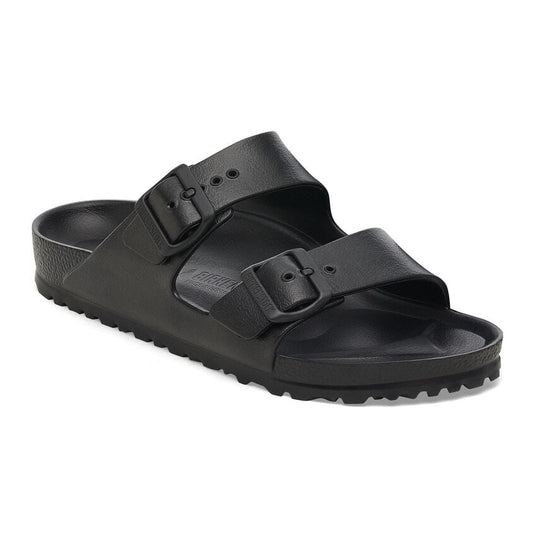 Black / 42 Birkenstock Men's Arizona Eva Black Birkenstock Men's Arizona Eva Black Birkenstock