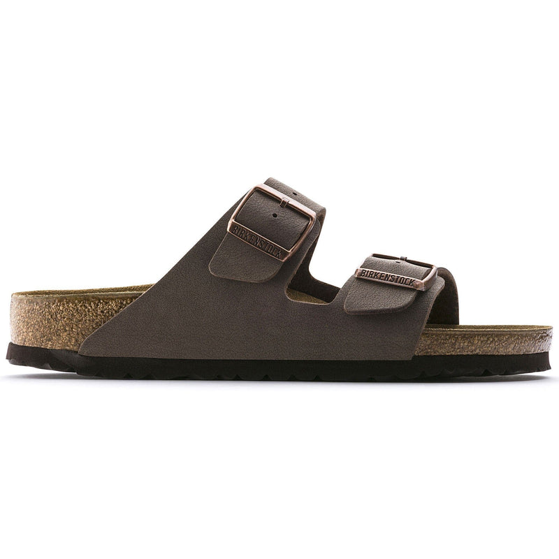 Load image into Gallery viewer, Birkenstock Women&#39;s Arizona Birkibuc Mocha Birkenstock Women&#39;s Arizona Birkibuc Mocha Birkenstock
