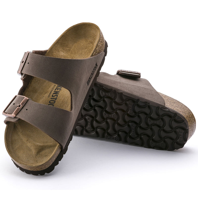 Load image into Gallery viewer, Birkenstock Women&#39;s Arizona Birkibuc Mocha Birkenstock Women&#39;s Arizona Birkibuc Mocha Birkenstock
