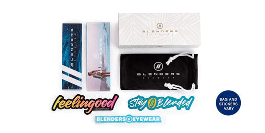 Blenders Eyewear Mamba Queen Sunglasses Blenders Eyewear