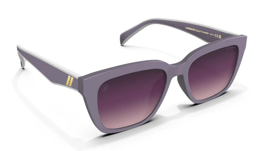 Blenders Eyewear Mave Lavender Lilly Blenders Eyewear