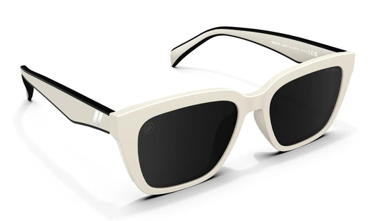 Blenders Eyewear Mave White Limo Blenders Eyewear Mave White Limo Blenders Eyewear