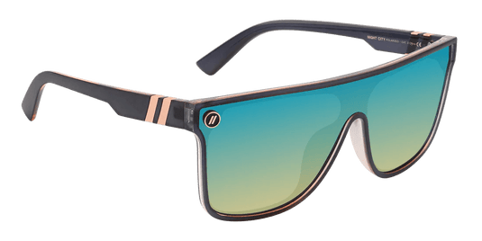 Blenders Eyewear SciFi Night City Sunglasses Blenders Eyewear