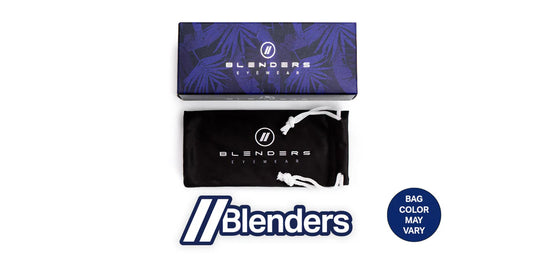 Blenders Eyewear A-Series Blue Angel