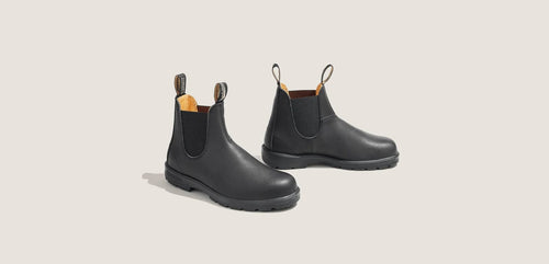 Black / 9 Blundstone 550 Chelsea Boots - Men's Blundstone