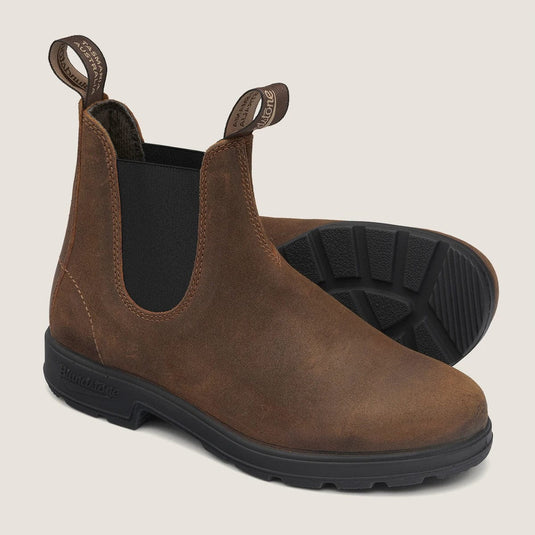 Blundstone Original Suede Boots - Men's Blundstone