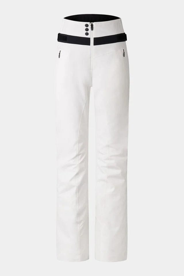 Load image into Gallery viewer, White / 4 Bogner Borja Ski Pants - Women&#39;s Bogner
