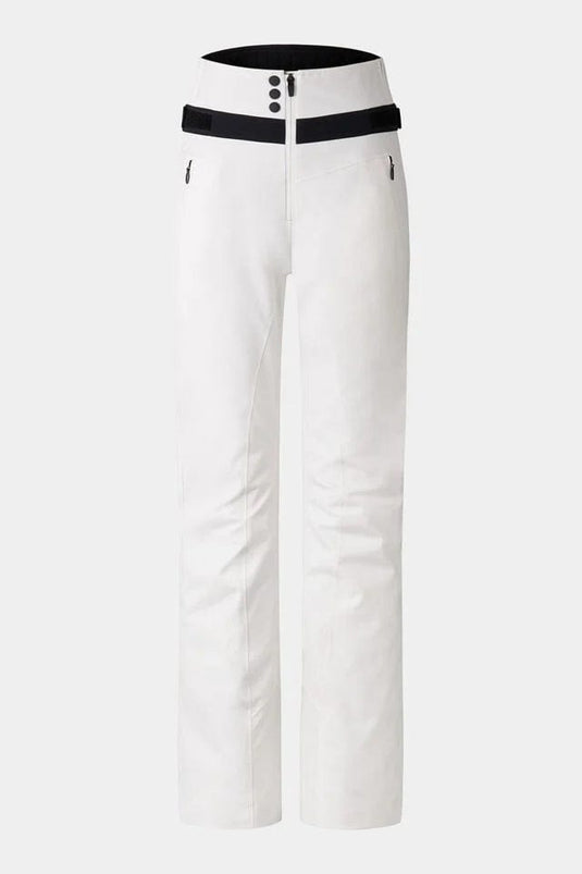 White / 4 Bogner Borja Ski Pants - Women's Bogner