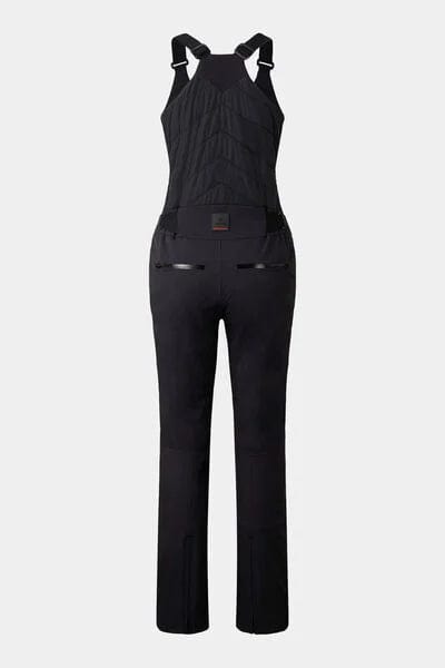 Load image into Gallery viewer, Bogner Ivie Bib Pants in Black - Women&#39;s Bogner
