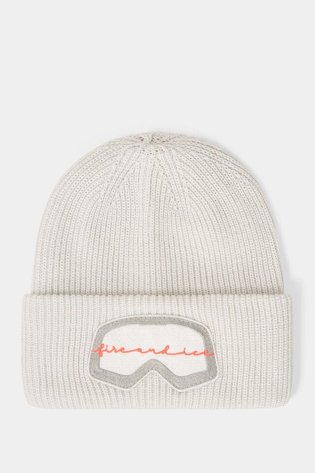 Load image into Gallery viewer, White Bogner Zaida Beanie Bogner
