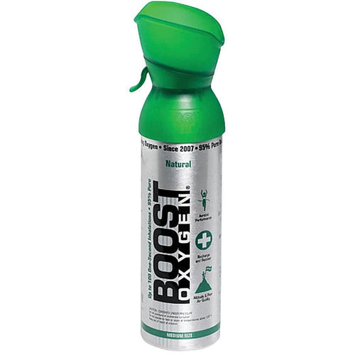 Boost Oxygen Natural 5L Liberty Mountain Sports