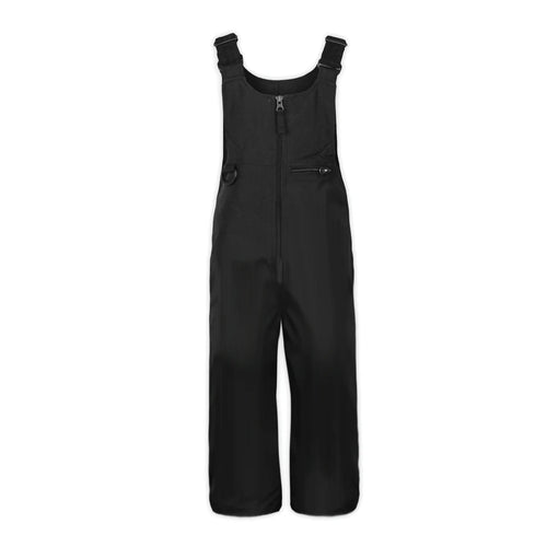 Black / 4 Boulder Gear Cirque Ski Bib - Kids' Boulder Gear Toddler's Rawik Cirque Ski Bib Boulder Gear