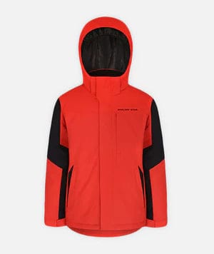 Load image into Gallery viewer, Lava / Youth SM Boulder Gear Cody Jacket - Boy&#39;s Boulder Gear
