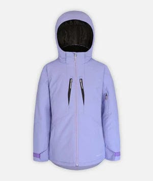 Load image into Gallery viewer, Peri Light / Youth SM Boulder Gear Gina Insulated Jacket - Girl&#39;s Boulder Gear
