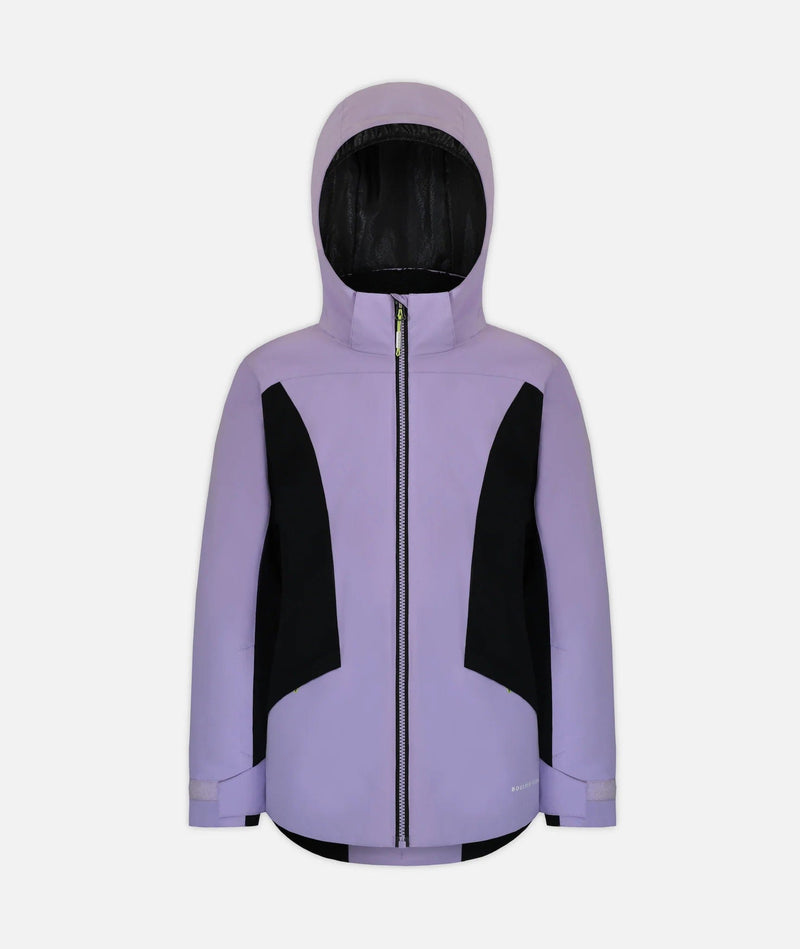 Load image into Gallery viewer, Wisteria / SM Boulder Gear Livey Jacket - Girls&#39; Boulder Gear Livey Jacket - Girls&#39; Boulder Gear
