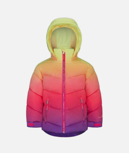 Pink Ombre / 4 Boulder Gear Penny Jacket - Kids' Boulder Gear Penny Jacket - Kids' Boulder Gear