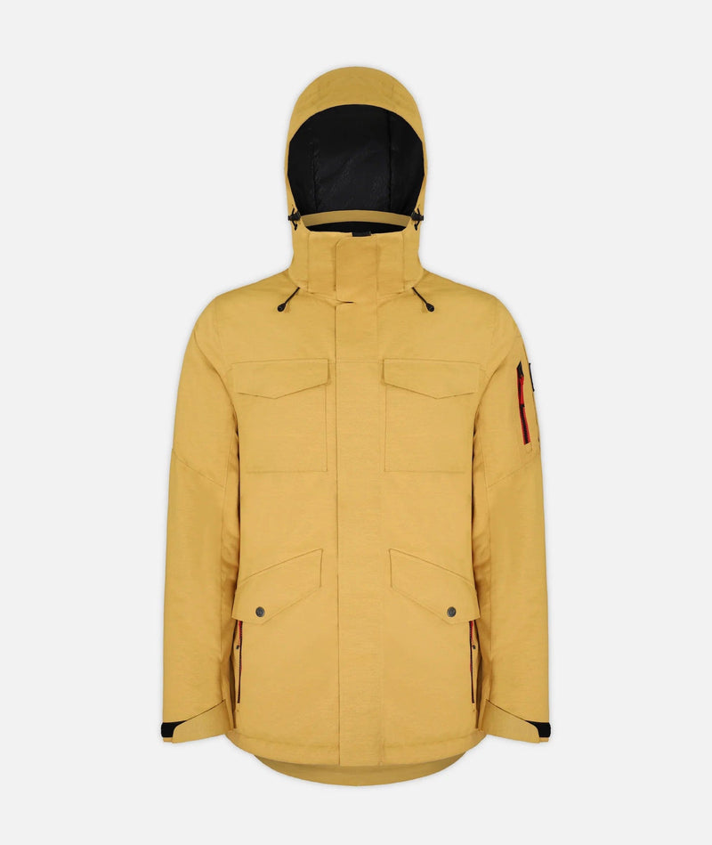 Load image into Gallery viewer, Honey Mustard / SM Boulder Gear Teton Jacket - Men&#39;s Boulder Gear Teton Jacket - Men&#39;s Boulder Gear
