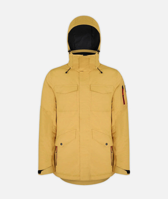 Honey Mustard / SM Boulder Gear Teton Jacket - Men's Boulder Gear Teton Jacket - Men's Boulder Gear