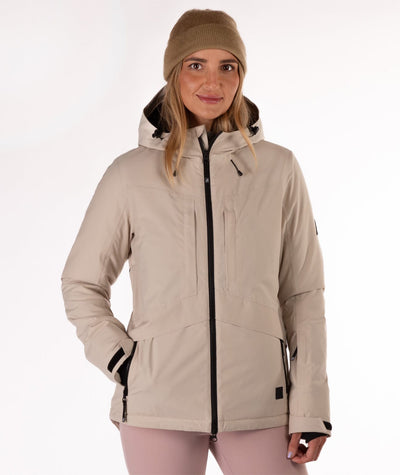 004 / Sandstone / XS Boulder Gear Women's Whimsical Jacket Boulder Gear Women's Whimsical Jacket Boulder Gear